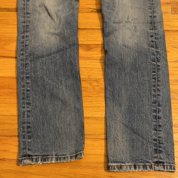 32 x 32 Levi 502 - Picture 4 of 10